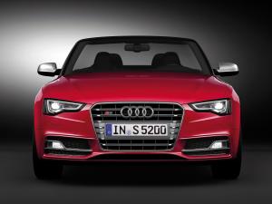 Audi S5 Cabriolet 2011 года 